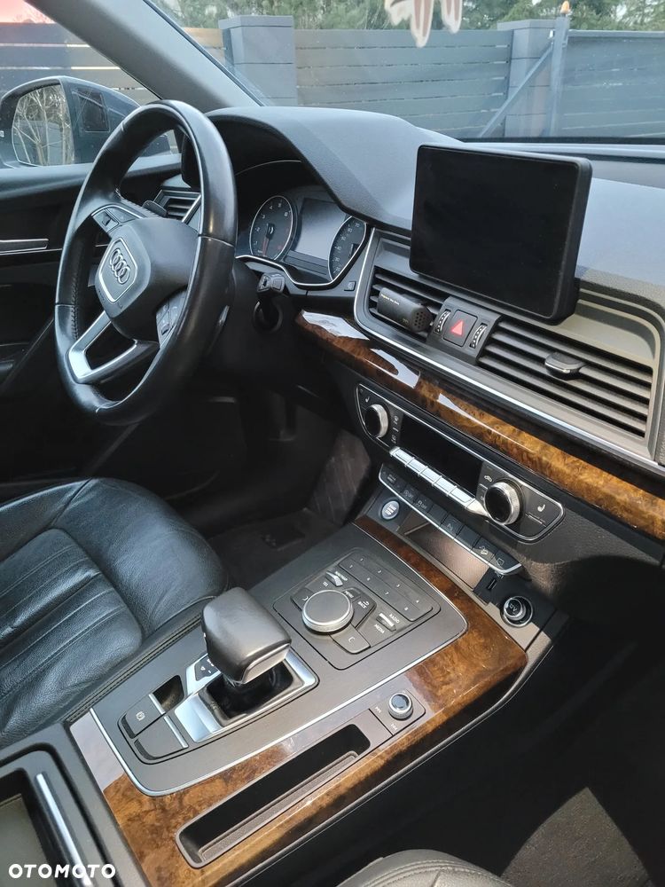 Audi Q5 2.0 TFSI Quattro S tronic sport - 7