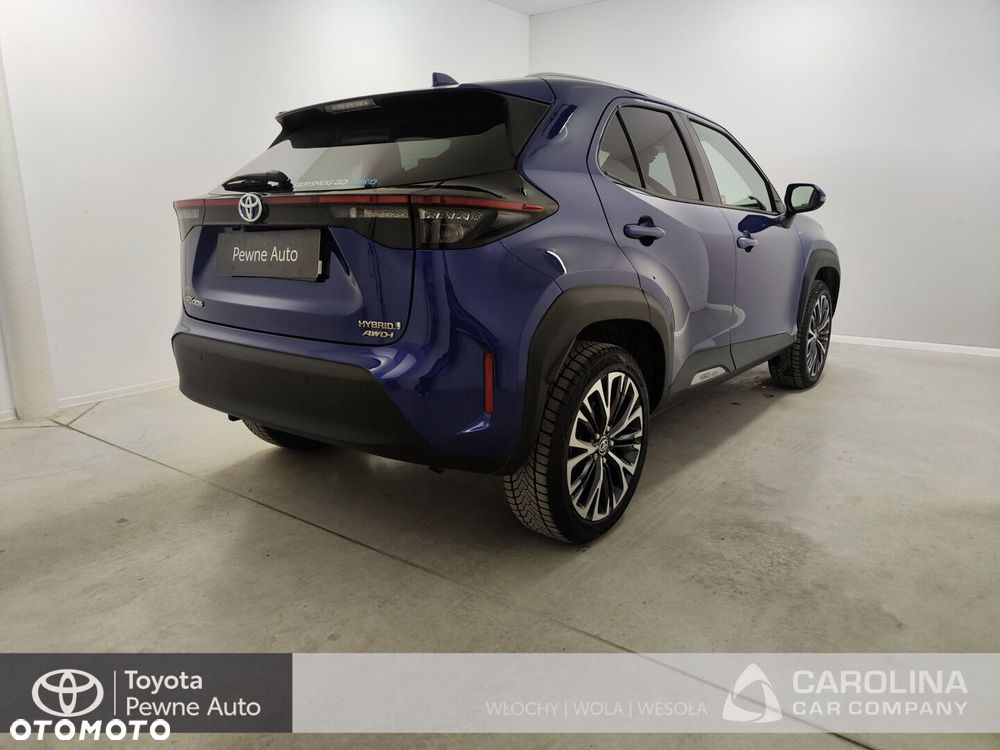 Toyota Yaris Cross - 3