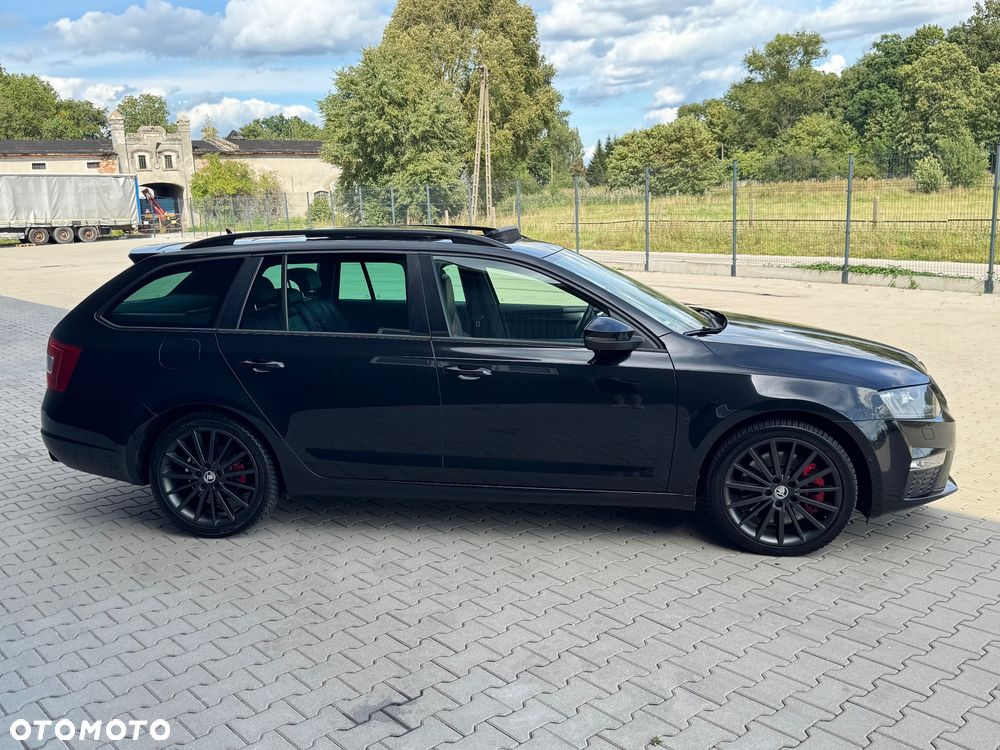 Skoda Octavia 2.0 TDI RS DSG - 6