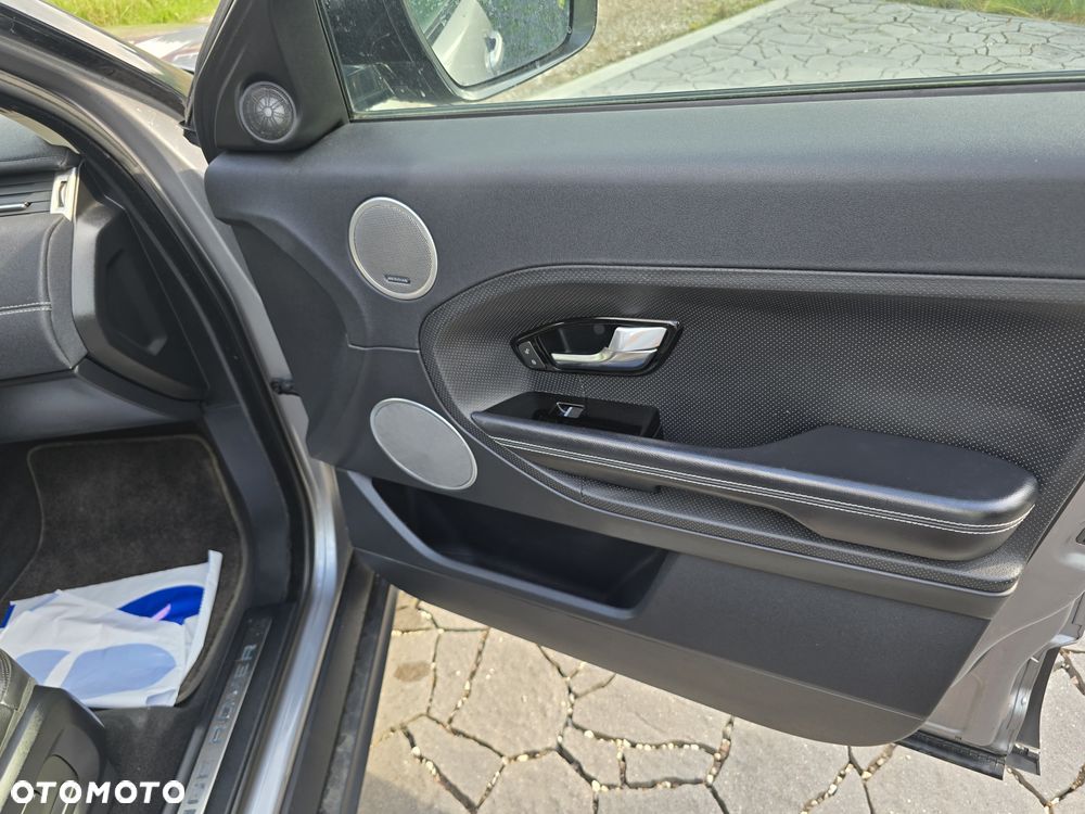 Land Rover Range Rover Evoque Si4 SkyView Edition - 19