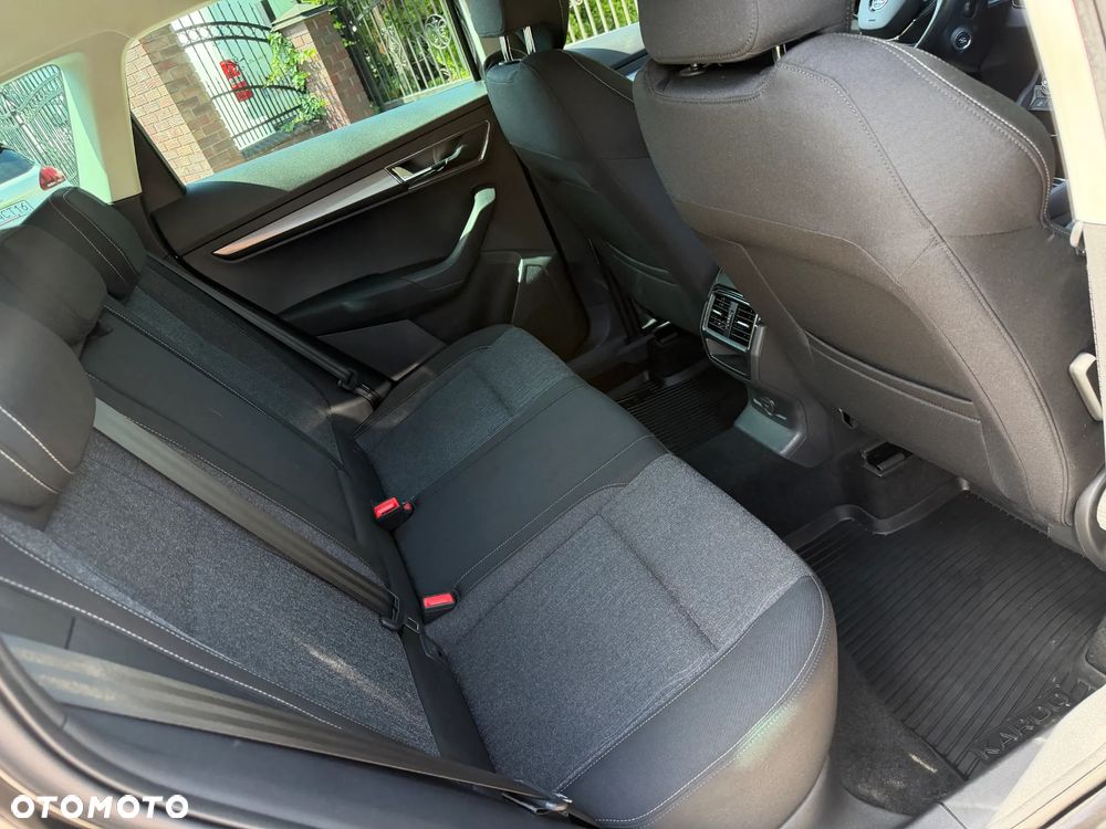 Skoda Karoq 1.5 TSI ACT 4x2 Style DSG - 30