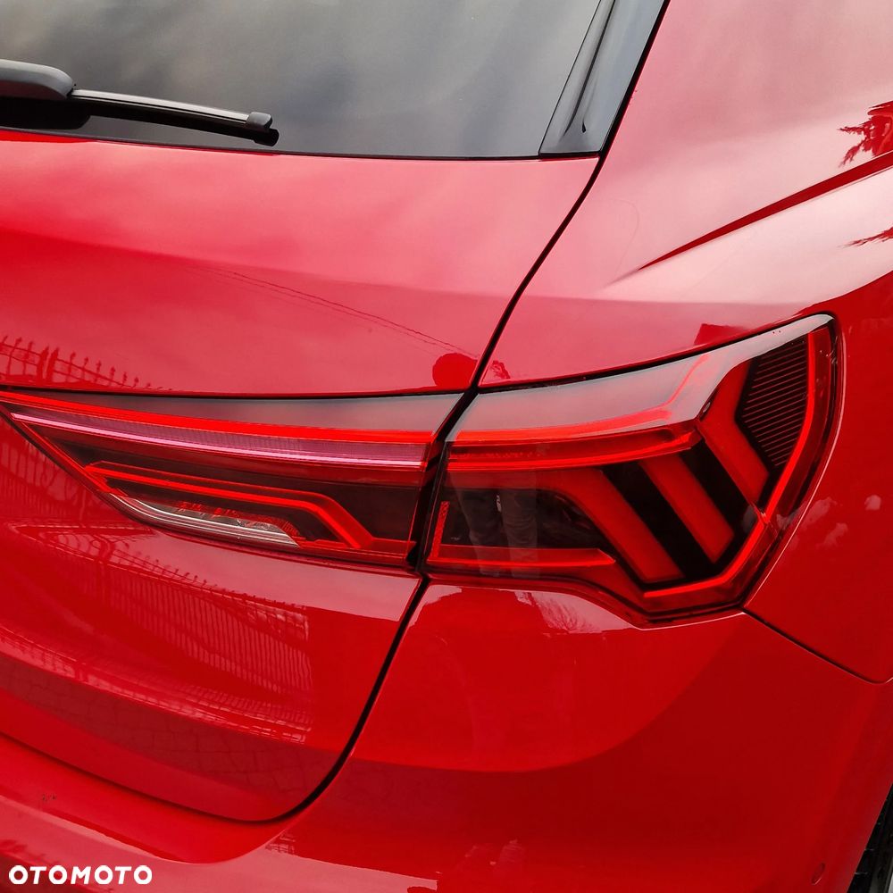 Audi Q3 45 TFSI Quattro S Line S tronic - 11