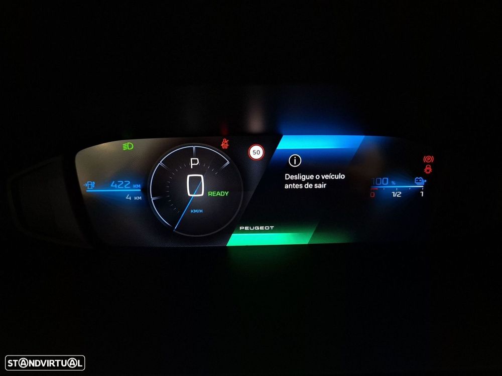 Peugeot e-308 SW 54 kWh Allure - 15