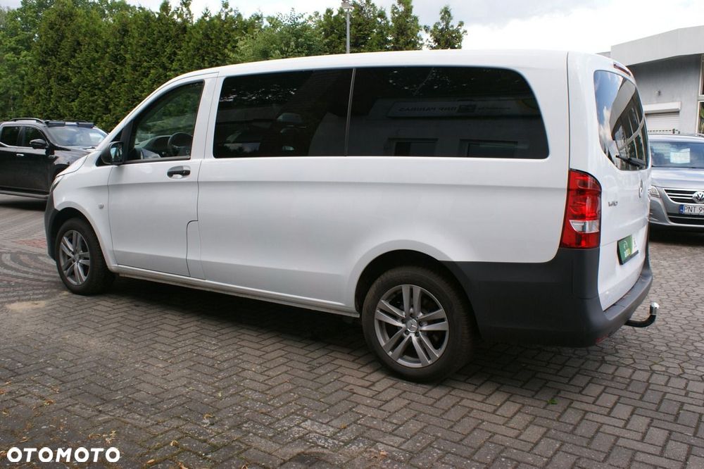 Mercedes-Benz Vito - 8