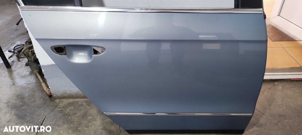Usa dreapta spate volkswagen vw passat B6 sedan cod culoare LC7Z - 2
