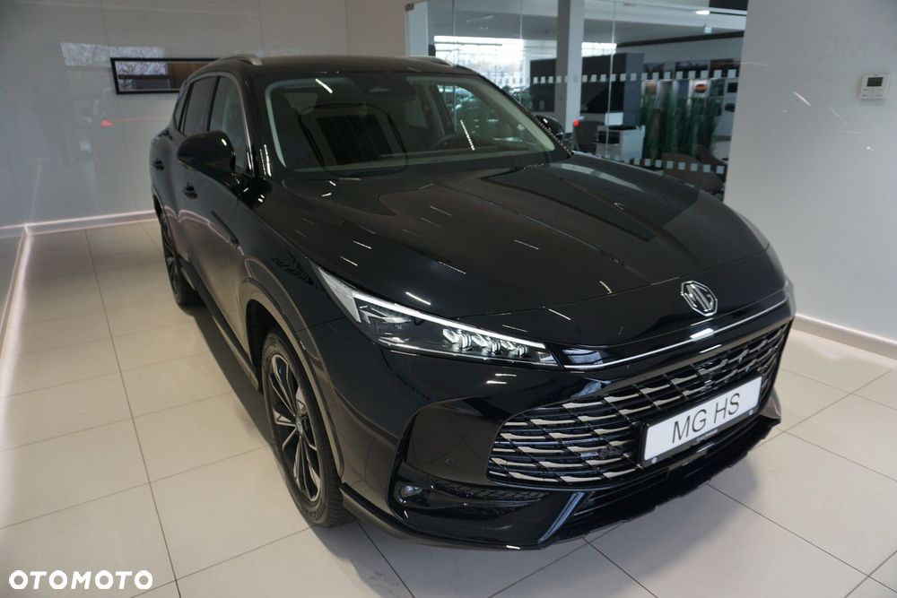 MG HS Hybrid+ - 29