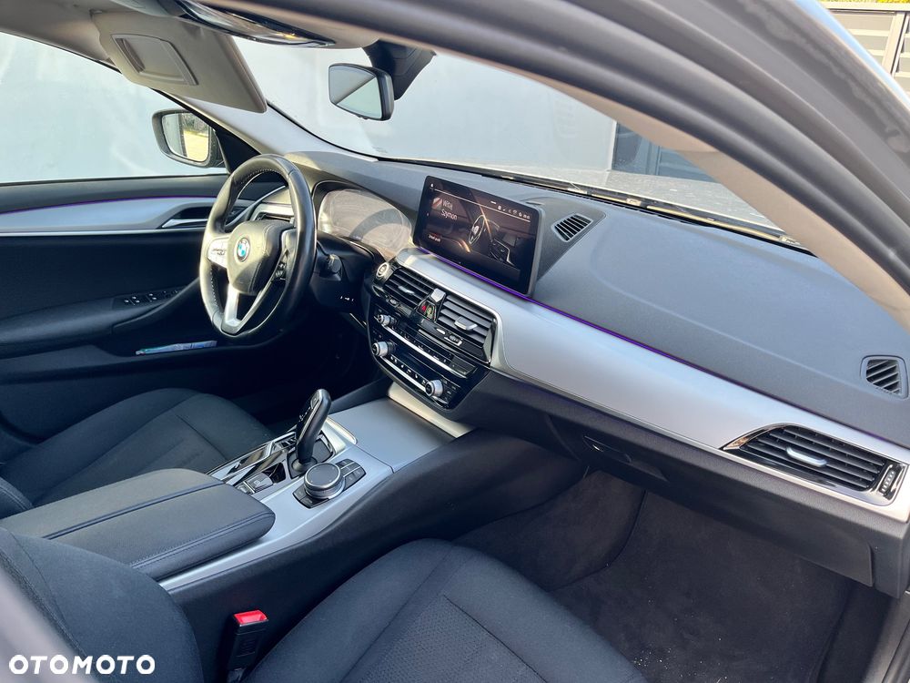 BMW Seria 5 - 7