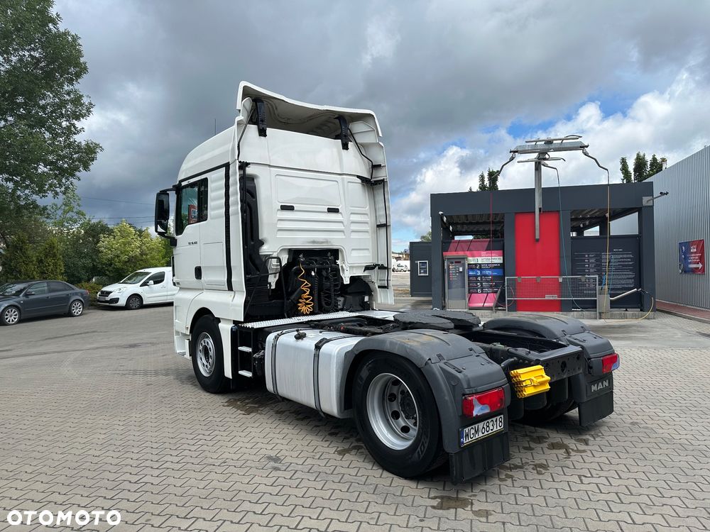 MAN TGX 18.460 Salon Polska, pierwszy właściciel, niski przebieg - 3