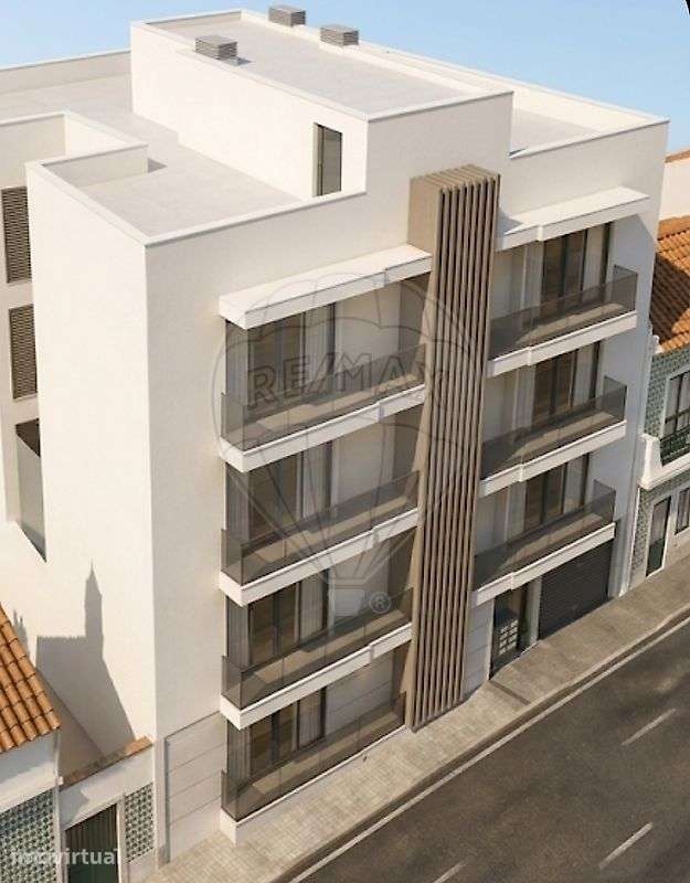 Apartamento T1 para venda - Grande imagem: 2/4