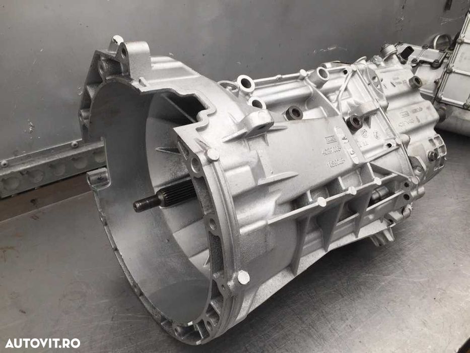 Cutie de viteze Ford Transit 2.4 TDCI; 8C1R7003BA; 2006-2014 - 2