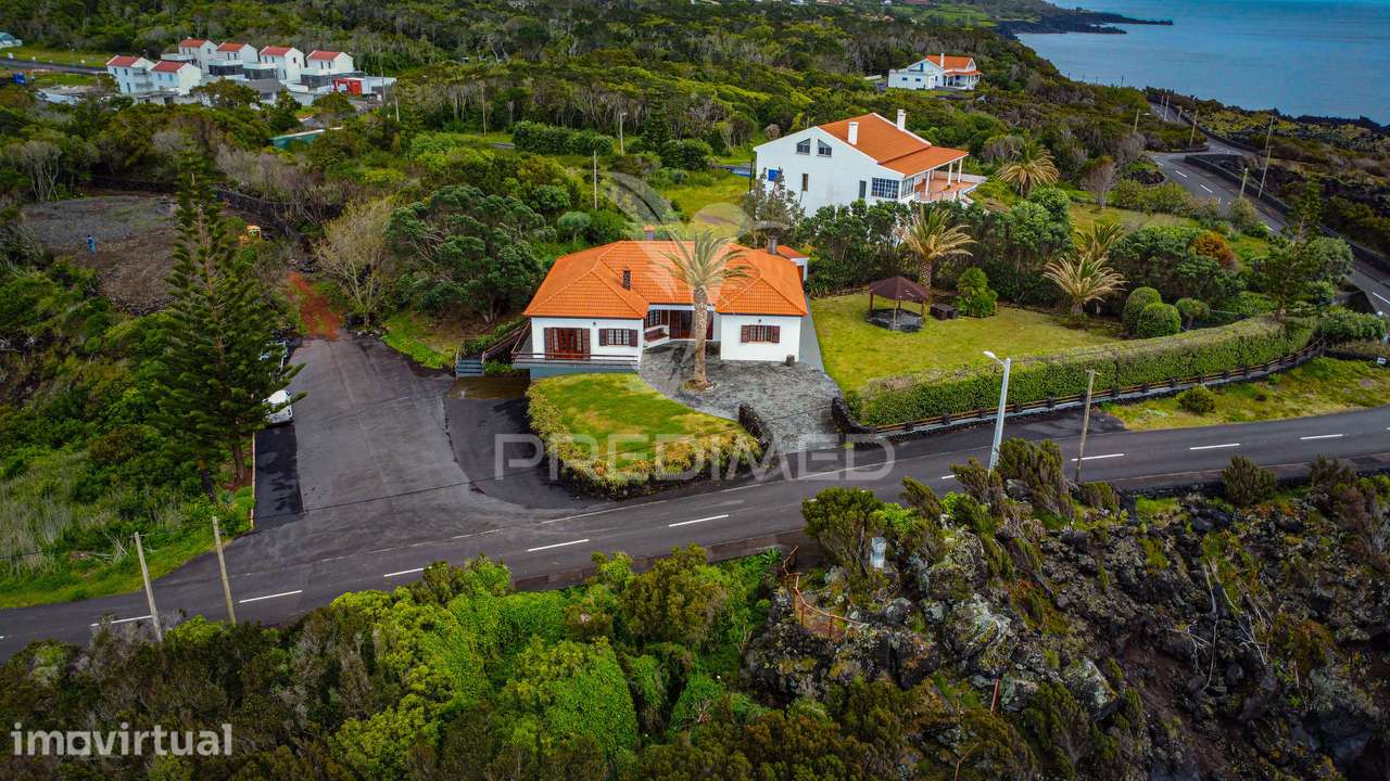 Moradia T3 na Marginal dos Casteletes – Urzelina, Ilha de São Jorge - Grande imagem: 3/39