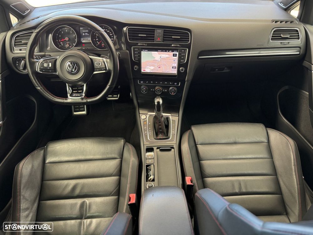 VW Golf 2.0 TSi GTi DSG Performance - 2