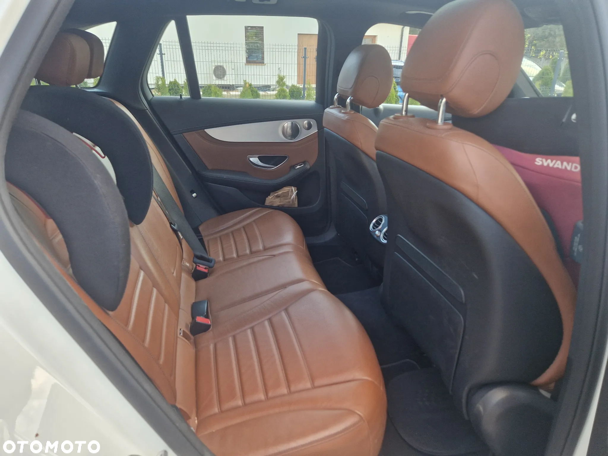 Mercedes-Benz GLC 350 e 4Matic 7G-TRONIC AMG Line - 7