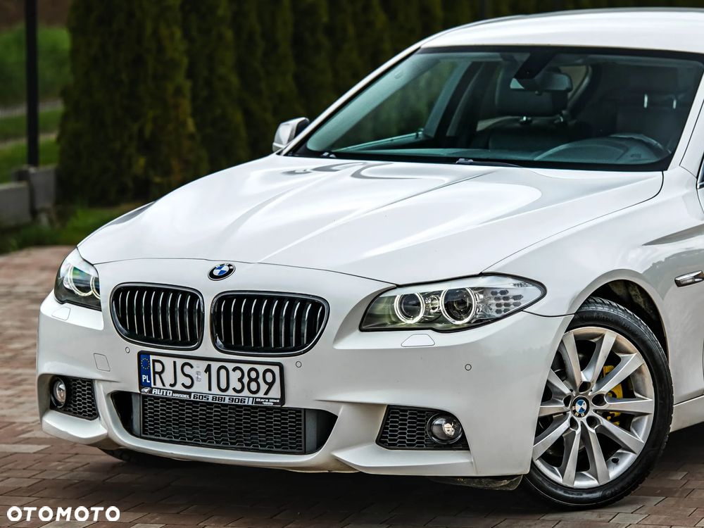 BMW Seria 5 520d Sport-Aut - 9