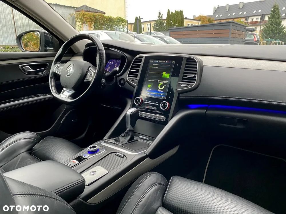 Renault Talisman 1.6 Energy dCi Initiale Paris EDC - 11