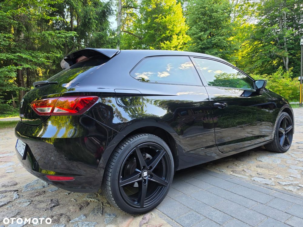 Seat Leon SC 1.6 TDI DPF Start&Stop DSG I-Tech - 4