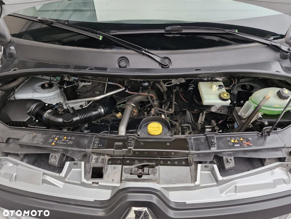 Opel Movano, L3H2, 2019, Nawigacja, Hak, klima, tempomat - 22