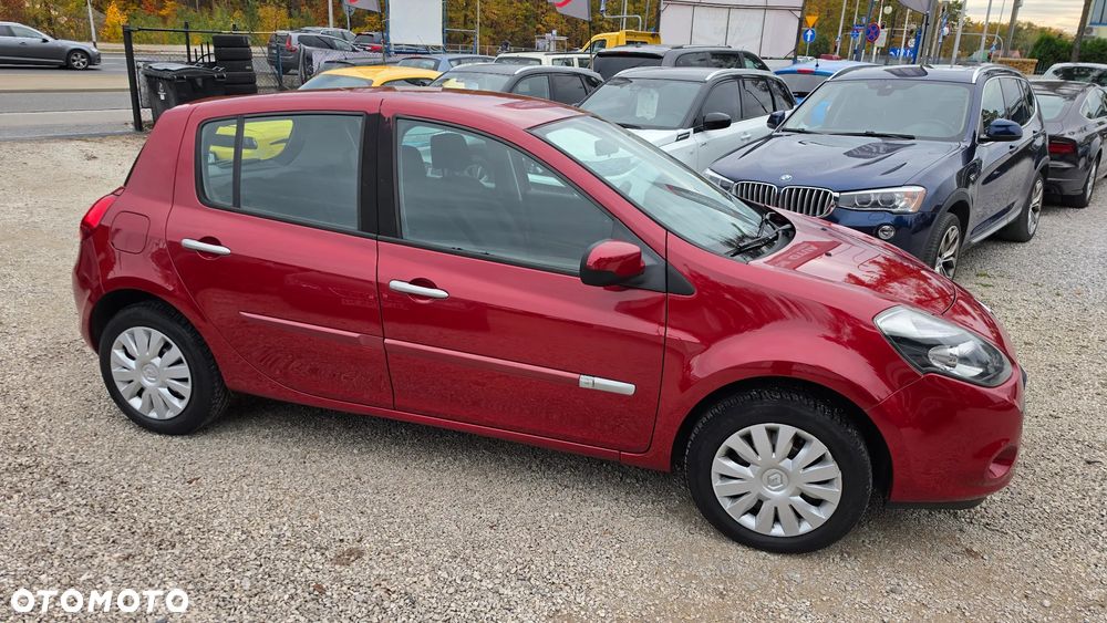 Renault Clio 1.2 16V Expression Quickshift - 10