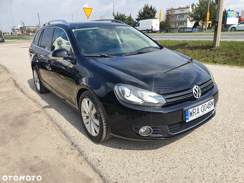 Volkswagen Golf 1.4 TSI DSG Highline - 3