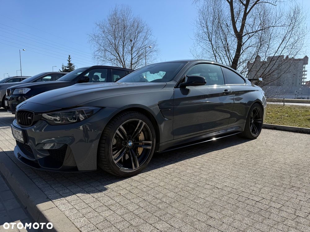 BMW M4 - 10