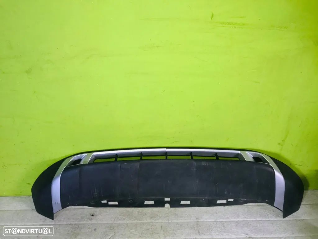 Spoiler Para Choques Frente Seat Ateca - 2016 / 2020 - 1