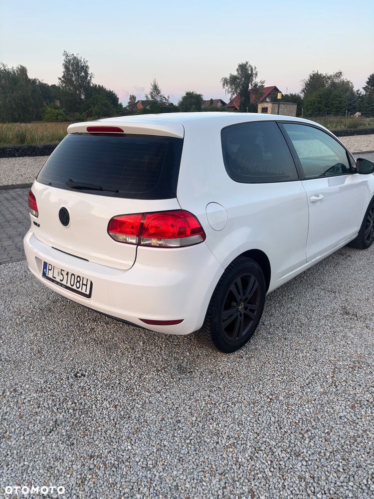 Volkswagen Golf 1.4 Trendline - 5