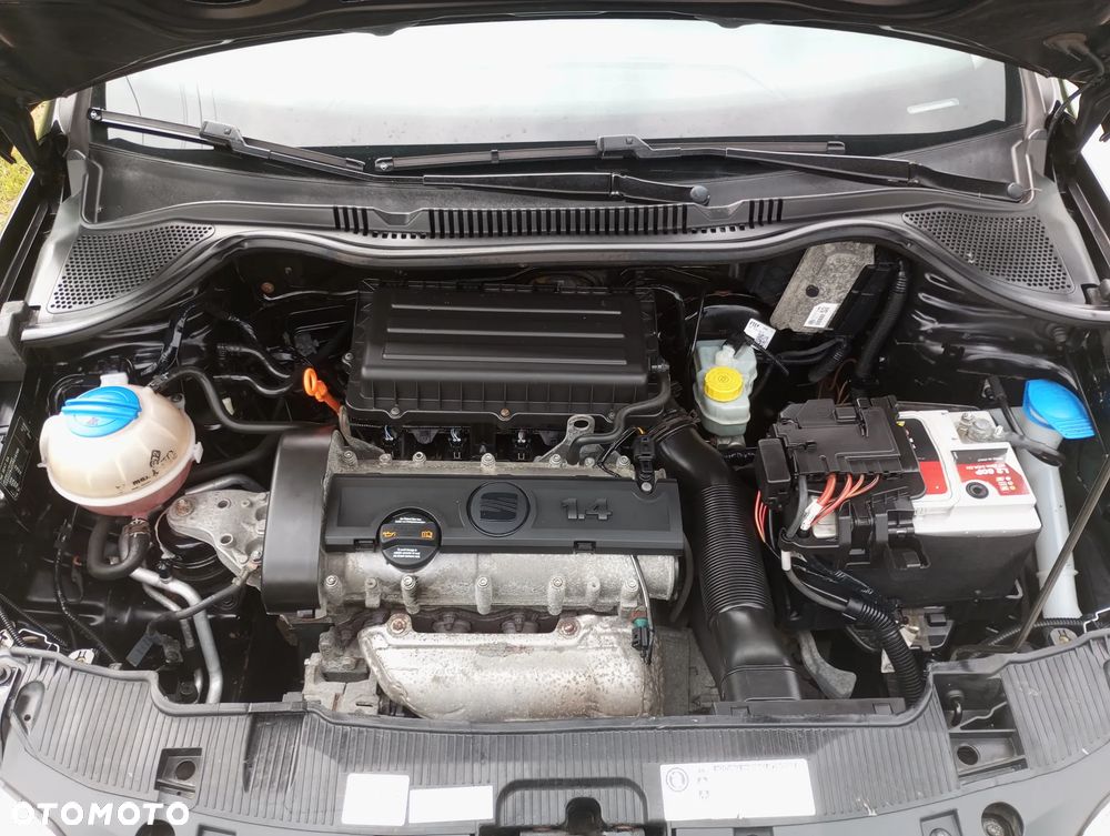 Seat Ibiza 1.4 16V Reference - 21