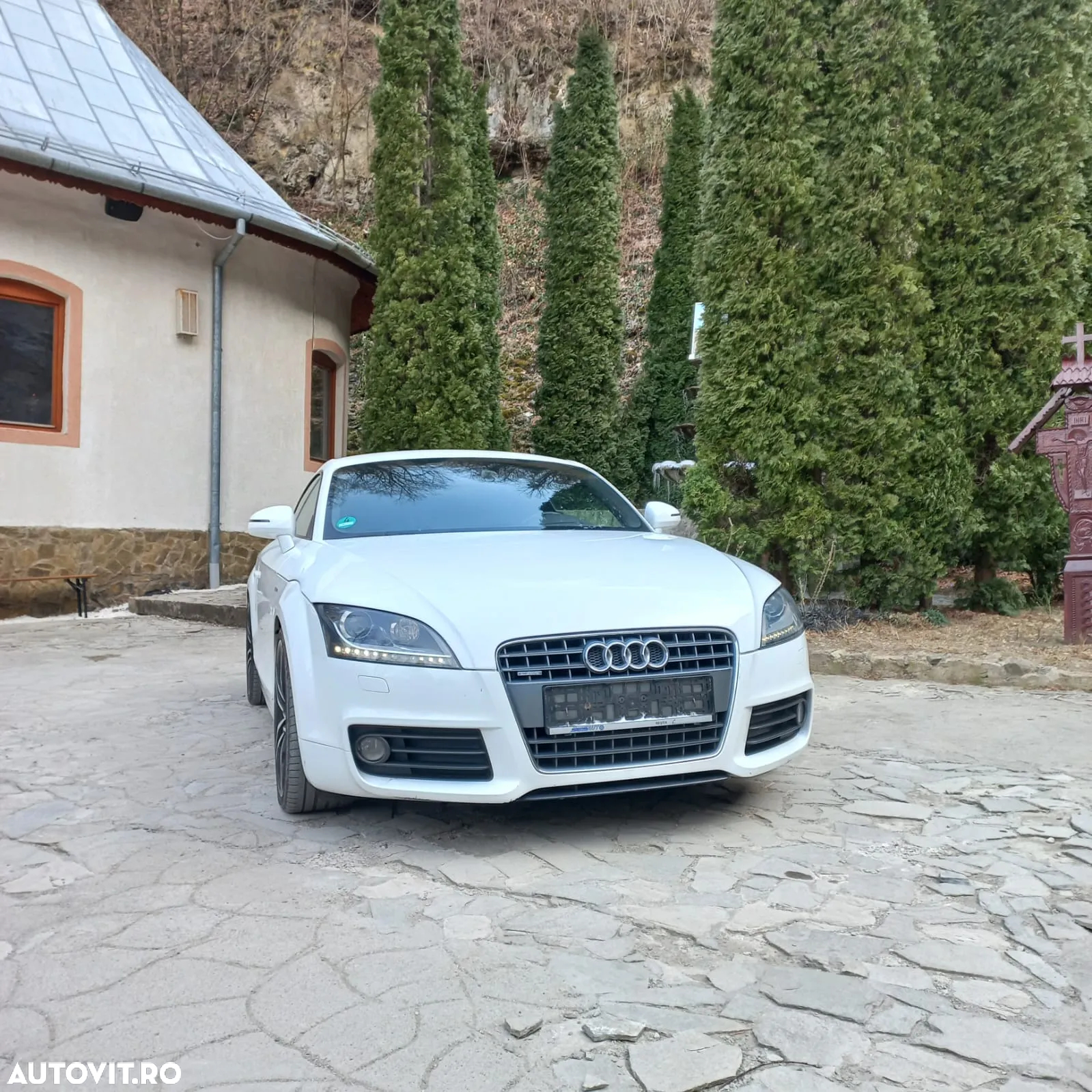 Audi TT Roadster 2.0 TDI quattro - 13