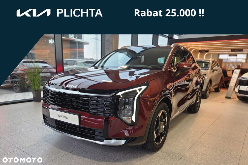 Kia Sportage - 1