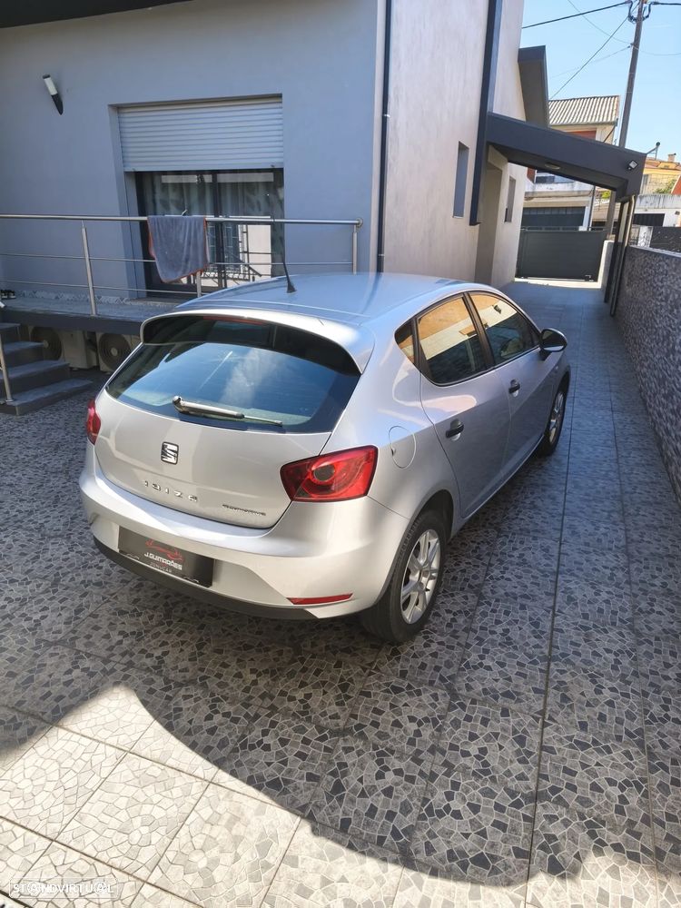 SEAT Ibiza 1.2 TDI Reference E-Ecomotive - 7