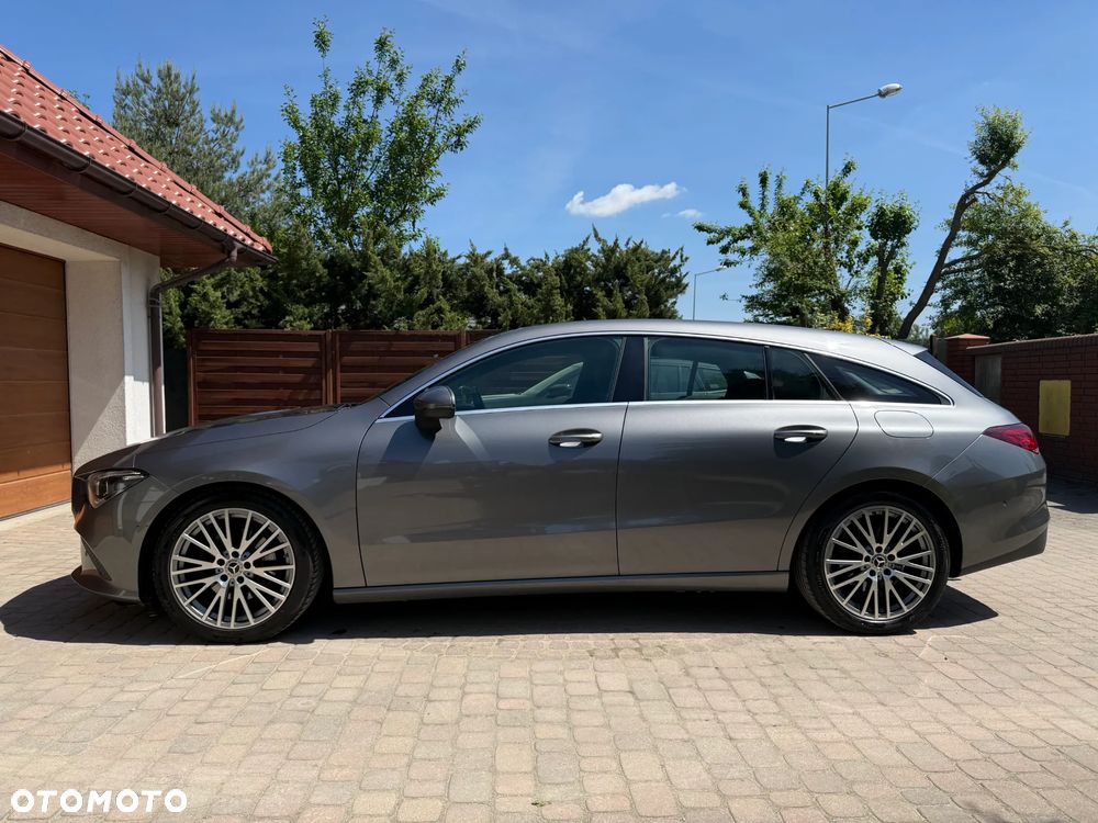 Mercedes-Benz CLA 180 d Edition 2020 - 25