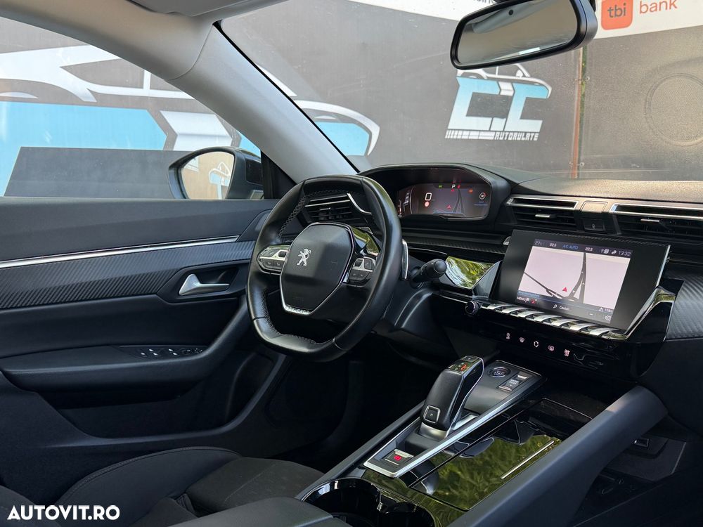 Peugeot 508 1.5 BlueHDI STT Aut. Active - 8