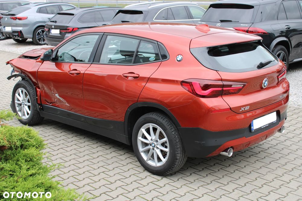 BMW X2 sDrive18d Advantage - 8