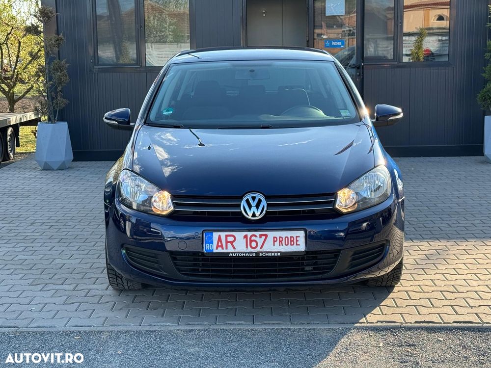 Volkswagen Golf - 4