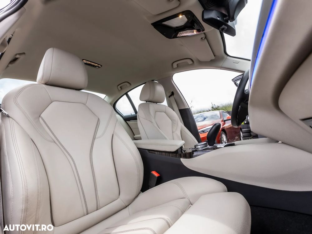 BMW Seria 5 520i AT MHEV - 5