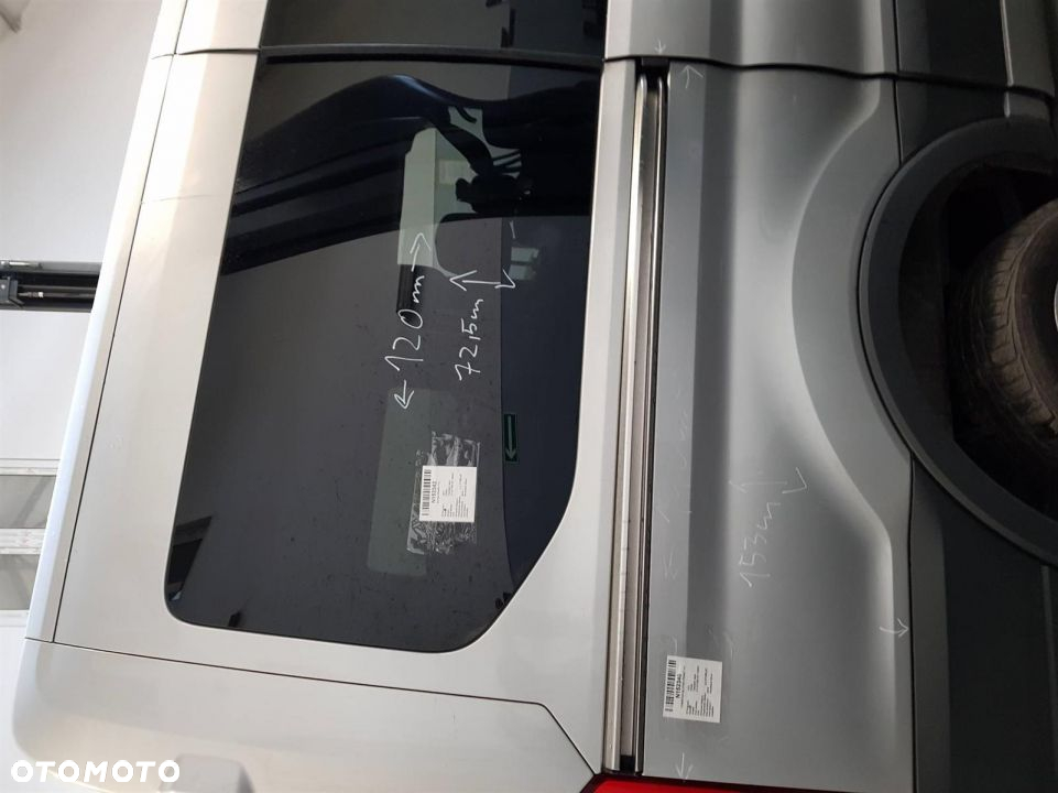 ĆWIARTKA BŁOTNIK PRAWY TYŁ FORD TRANSIT MK8 2018 - 7