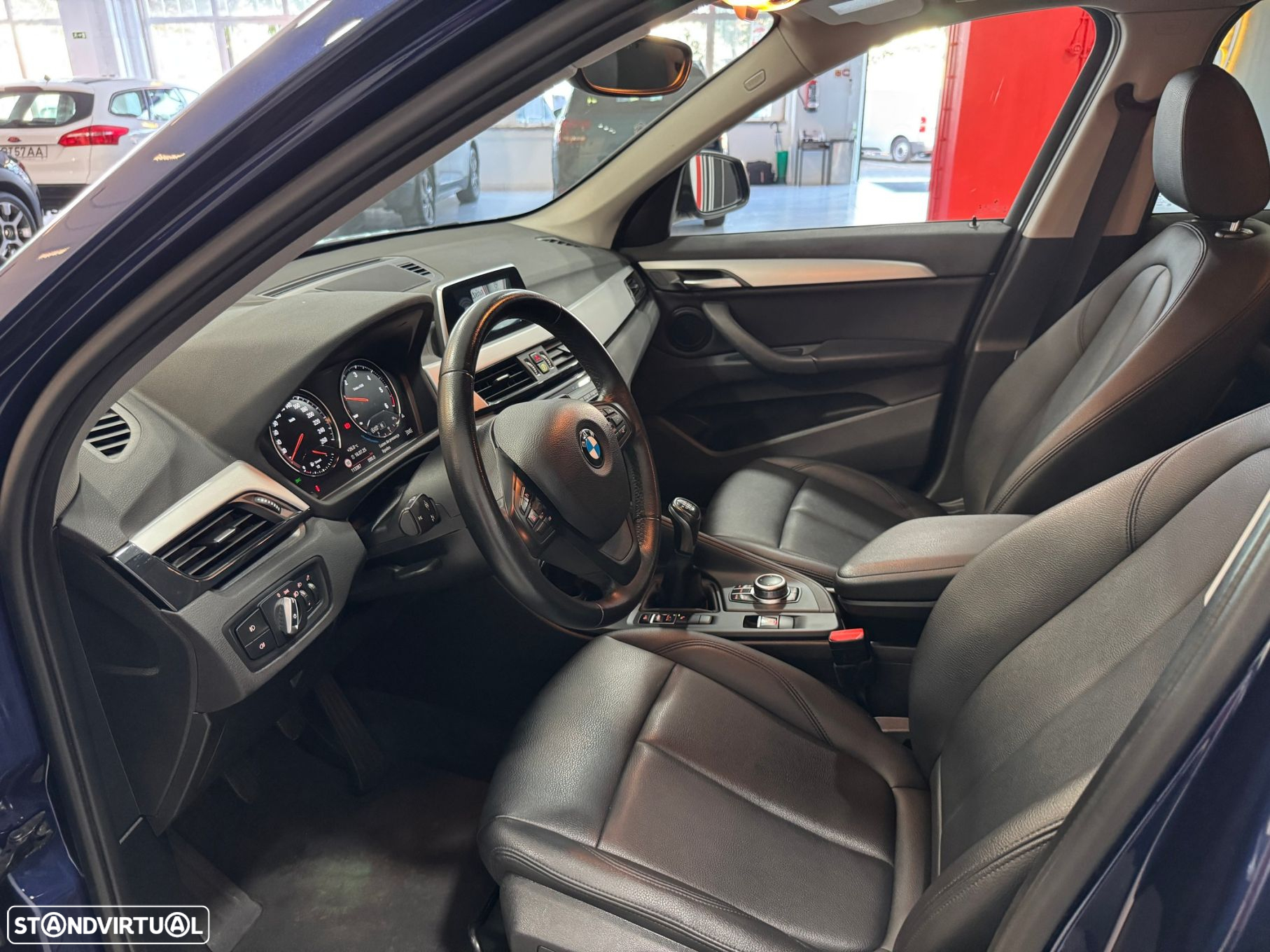BMW X1 16 d sDrive Advantage - 22
