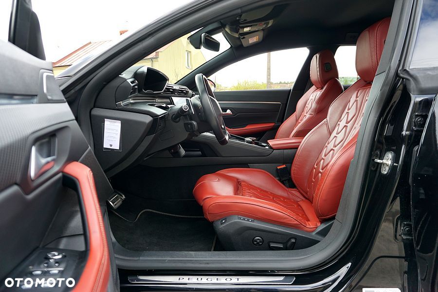 Peugeot 508 1.5 BlueHDi GT S&S EAT8 - 18