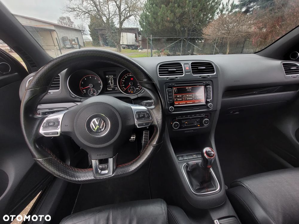 Volkswagen Golf 2.0 GTI - 28