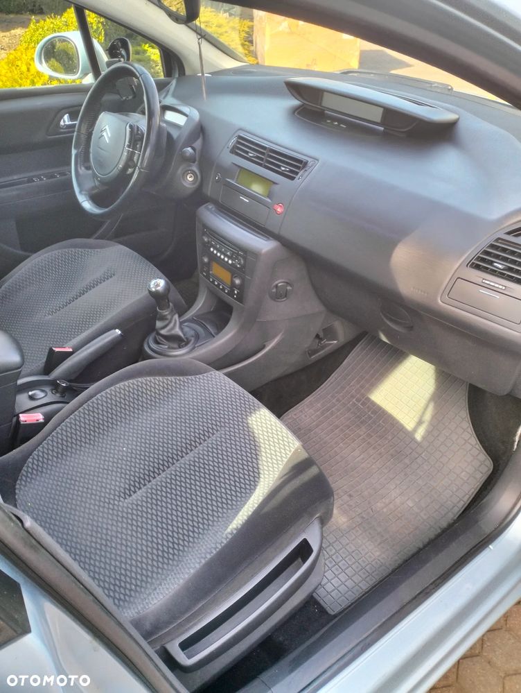 Citroën C4 1.6 16V Impress Pack - 14