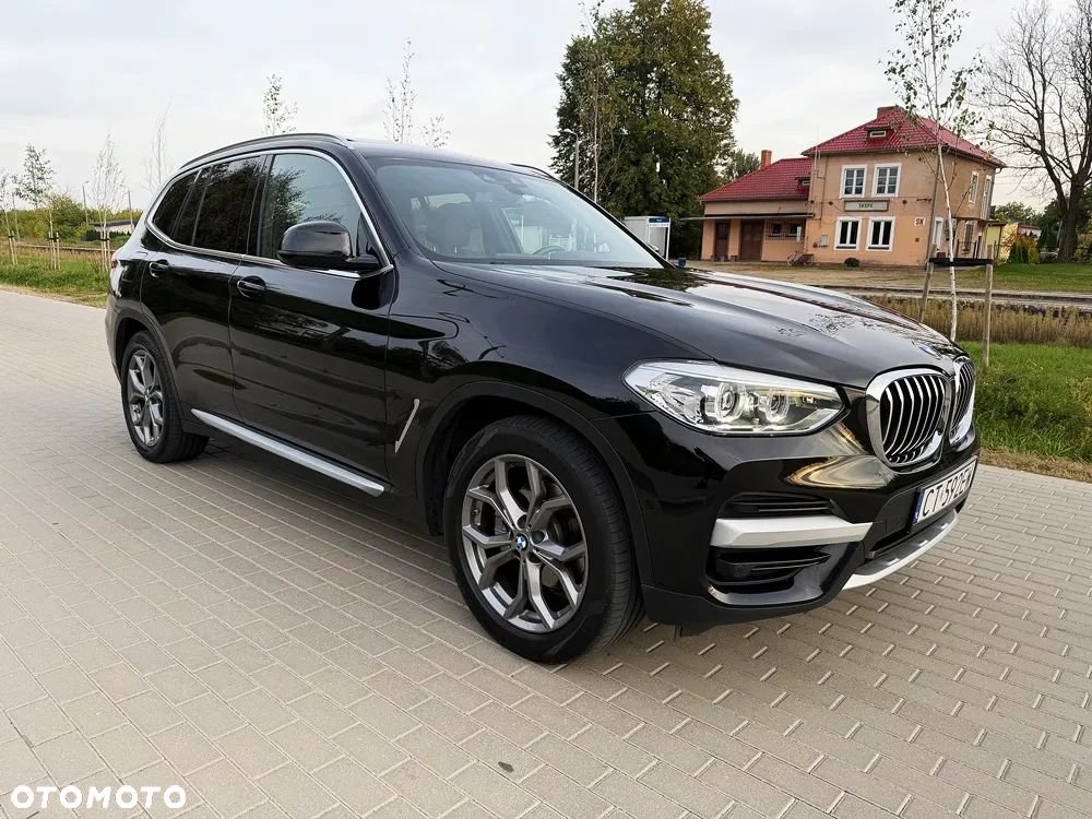 BMW X3 sDrive18d MHEV xLine sport - 15