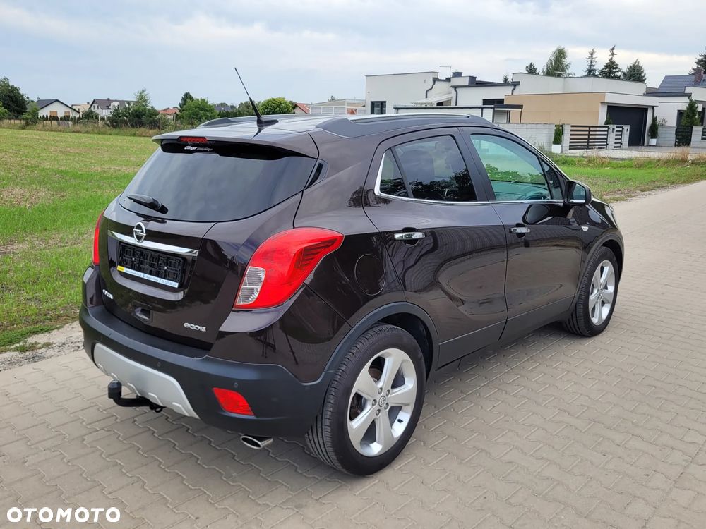 Opel Mokka 2013 photo 4