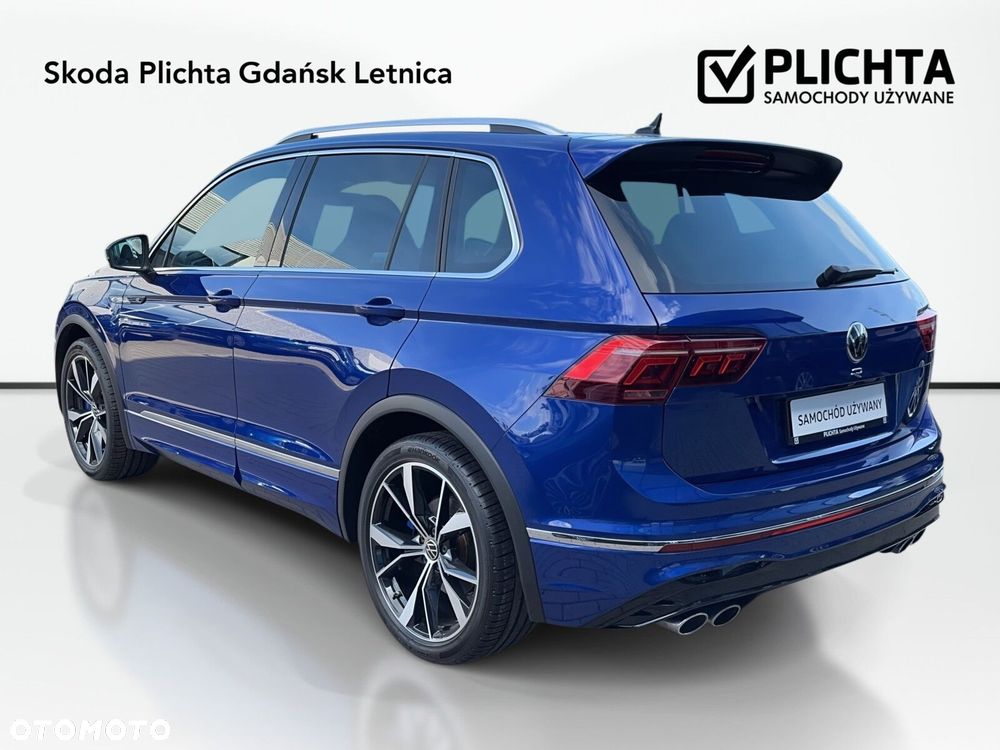 Volkswagen Tiguan 2.0 TSI 4Mot R DSG - 8