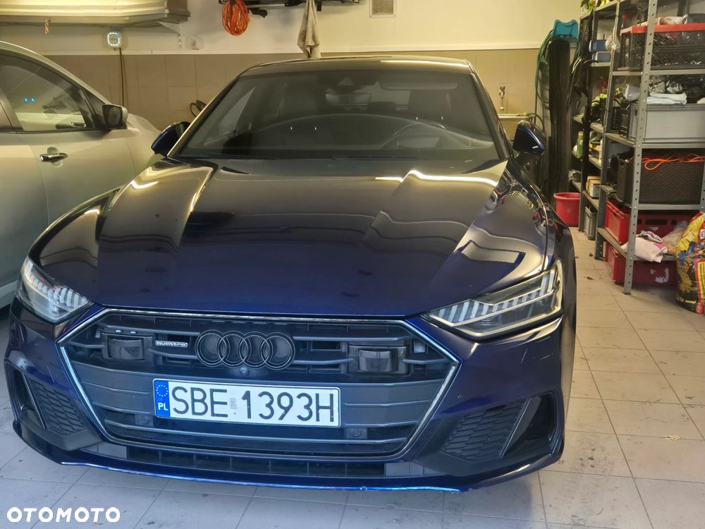 Audi A7 Sportback 50 TDI mHEV Quattro Tiptronic - 1