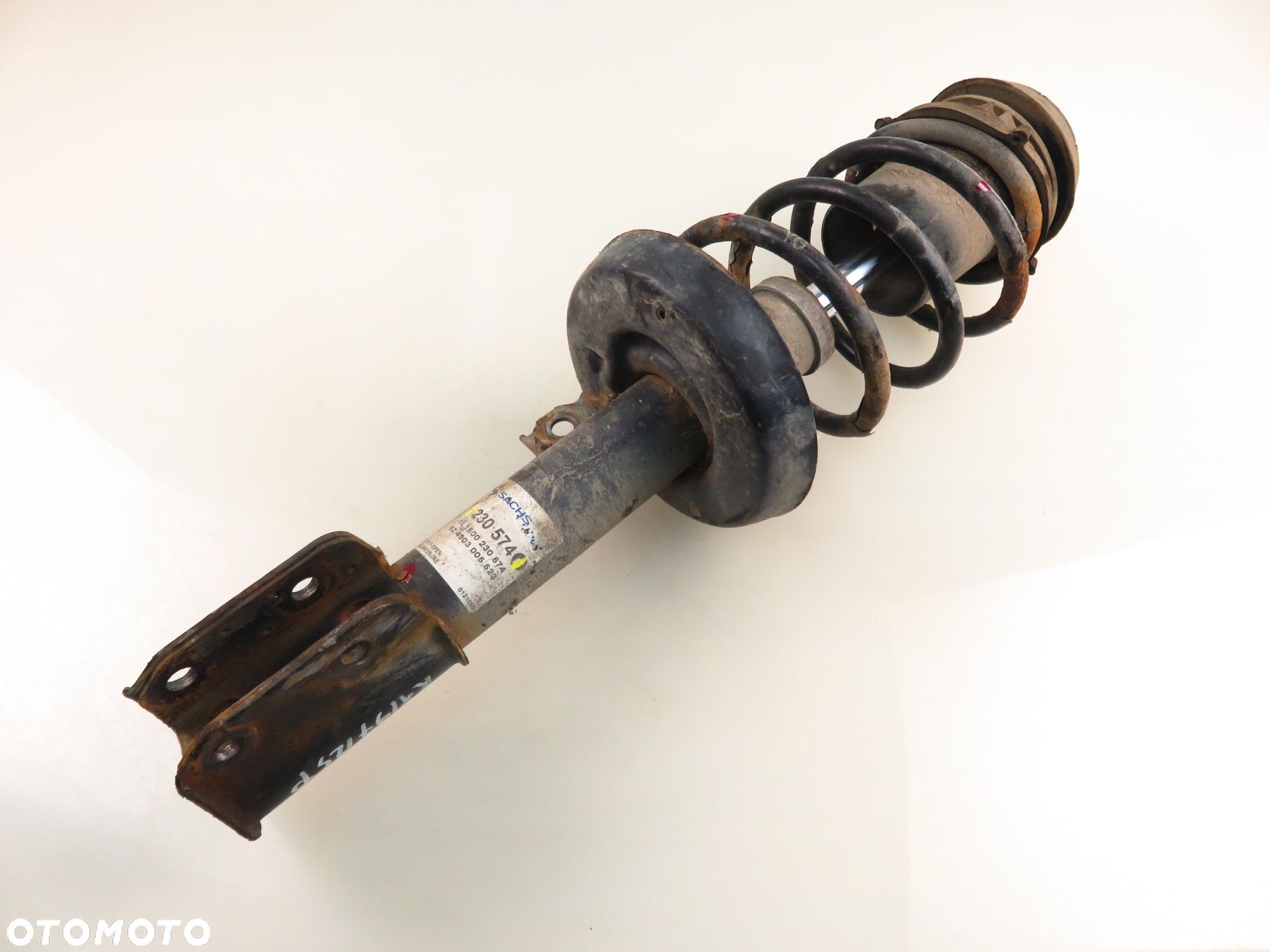 MCPERSON PRAWY PRZEDNI OPEL ZAFIRA B 2.2 230574 - 1
