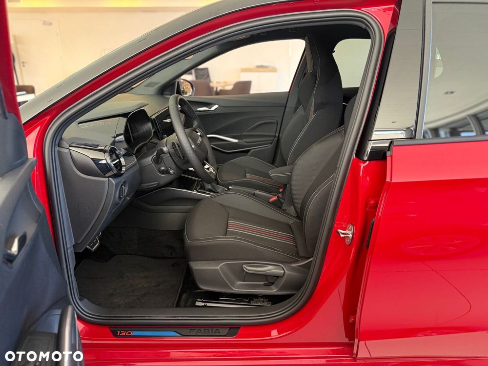 Skoda Fabia 1.5 TSI 130 Sport DSG - 10