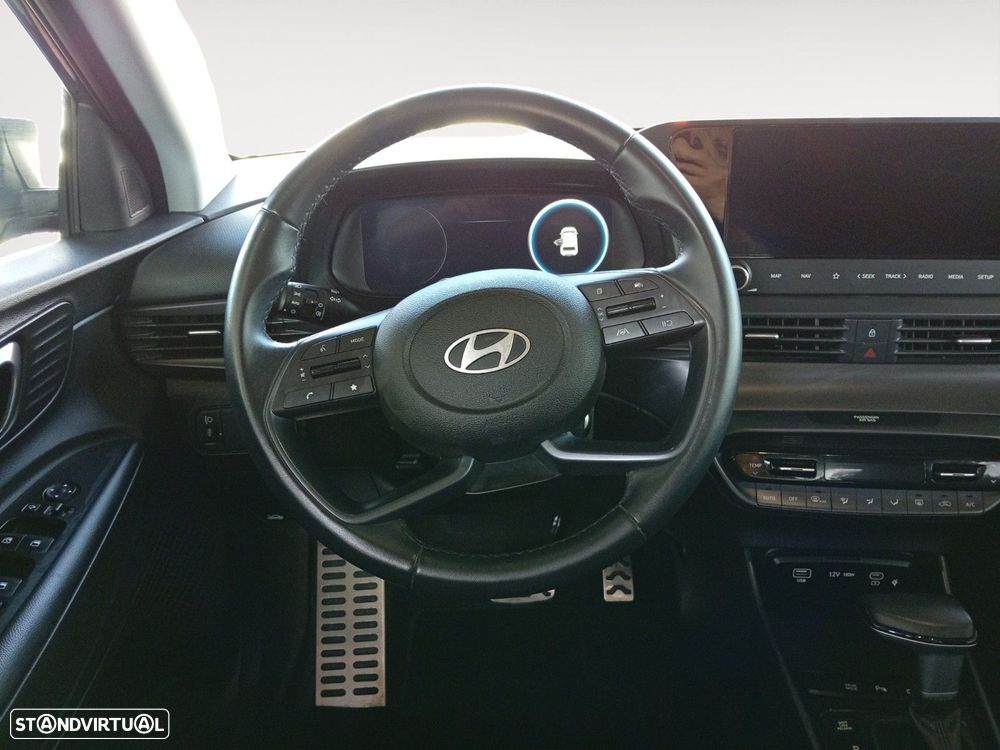 Hyundai Bayon 1.0 T-GDI Premium DCT - 12