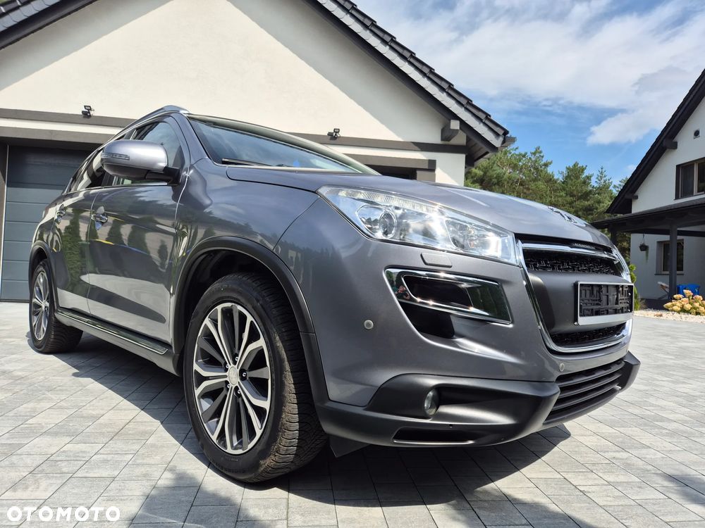Peugeot 4008 - 11