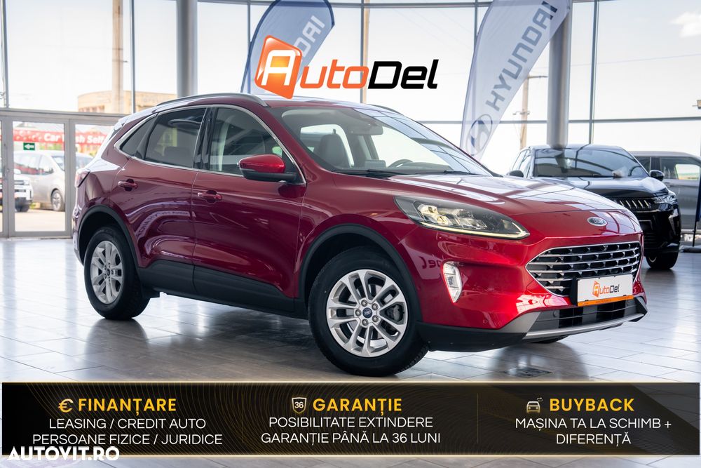 Ford Kuga - 2