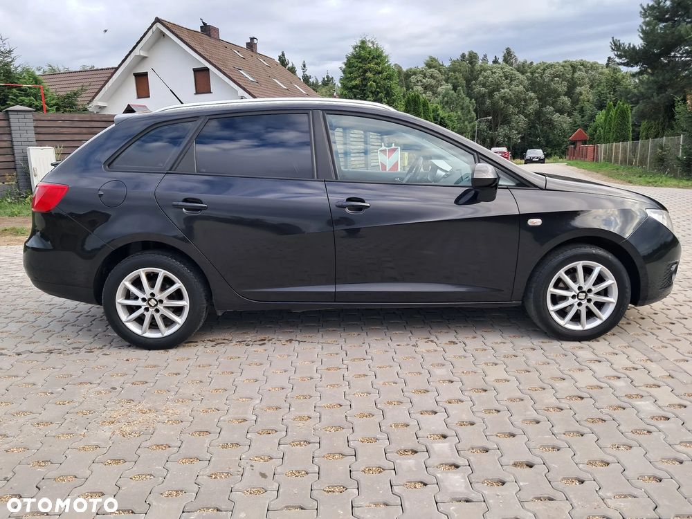Seat Ibiza 1.4 16V Sport - 8